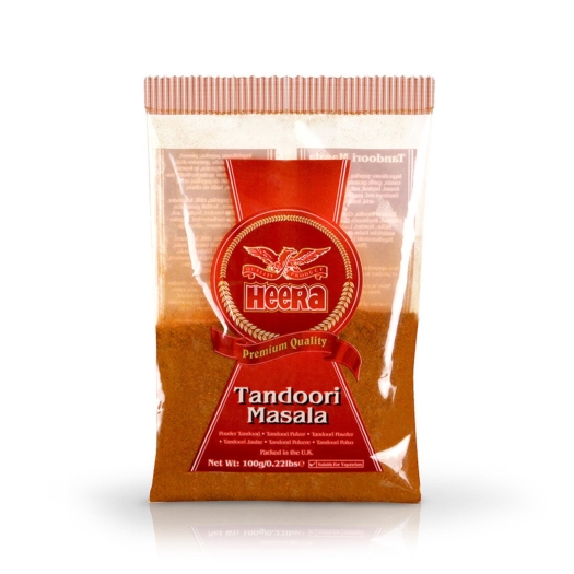 Korenie tandoori masala mleté