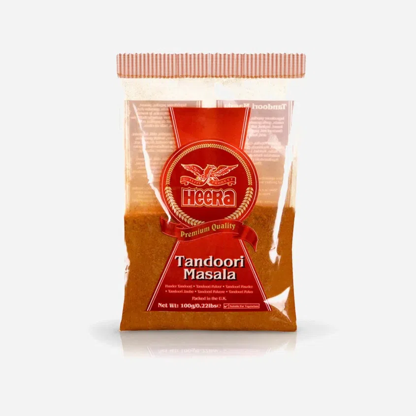 Korenie tandoori masala mleté