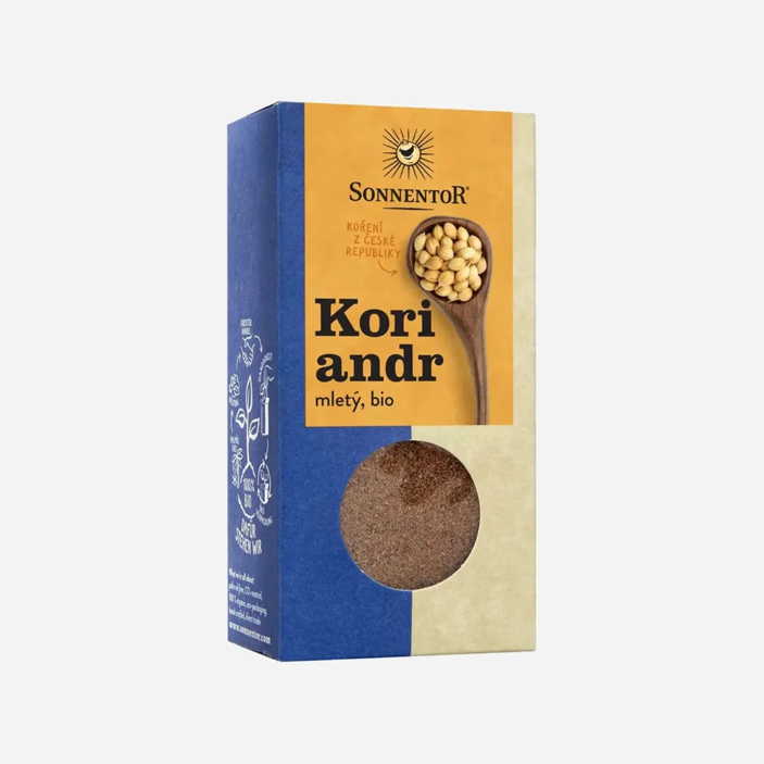 Koriander bio