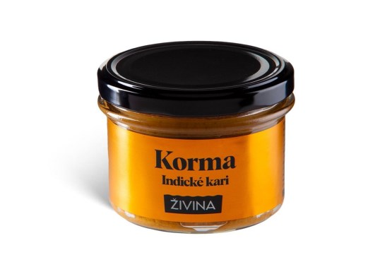 Korma Indické karí