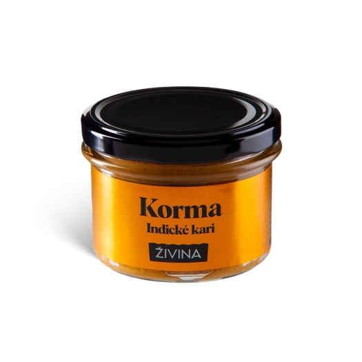 Korma Indické karí