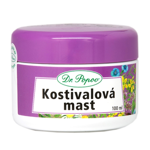 Kostihojová masť,
