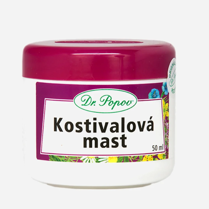 Kostihojová masť