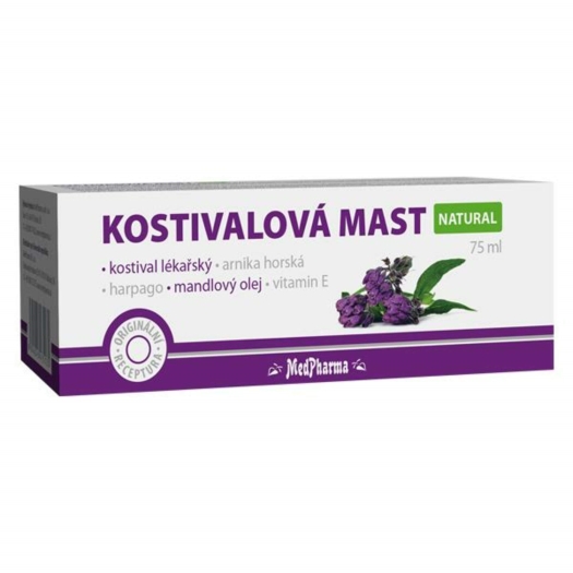 Kostihojová masť