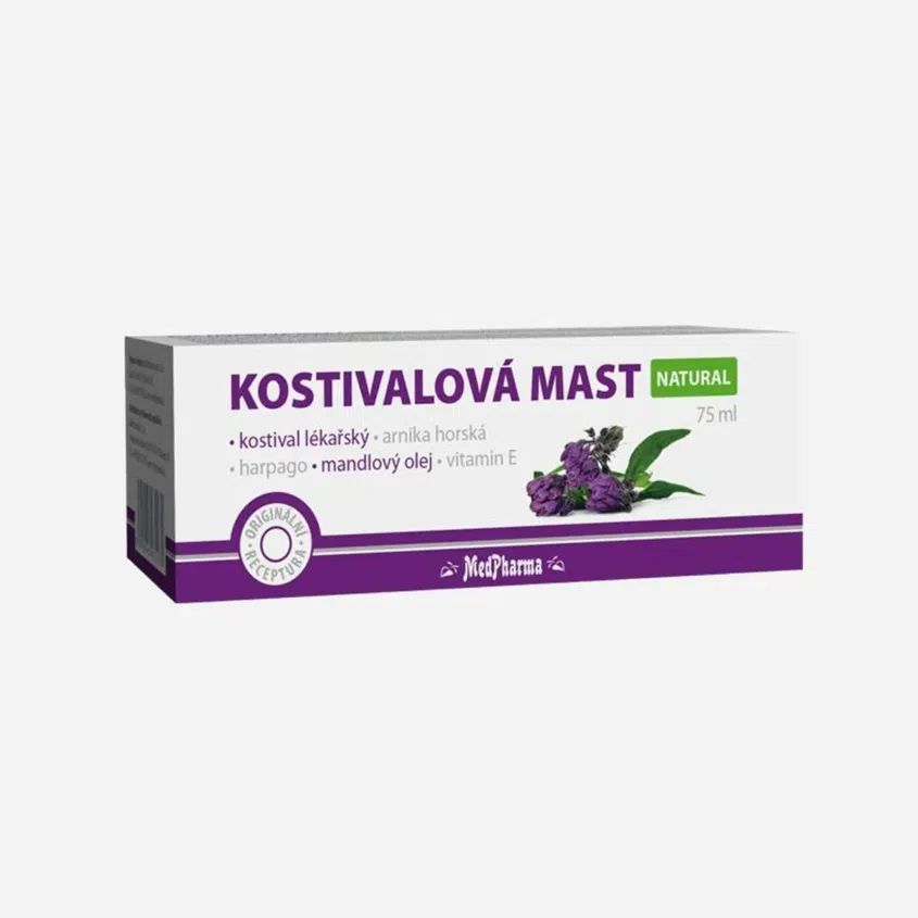 Kostihojová masť