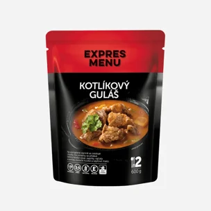 Kotlíkový guľáš