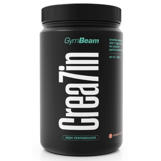 Kreatín Crea7in peach ice tea