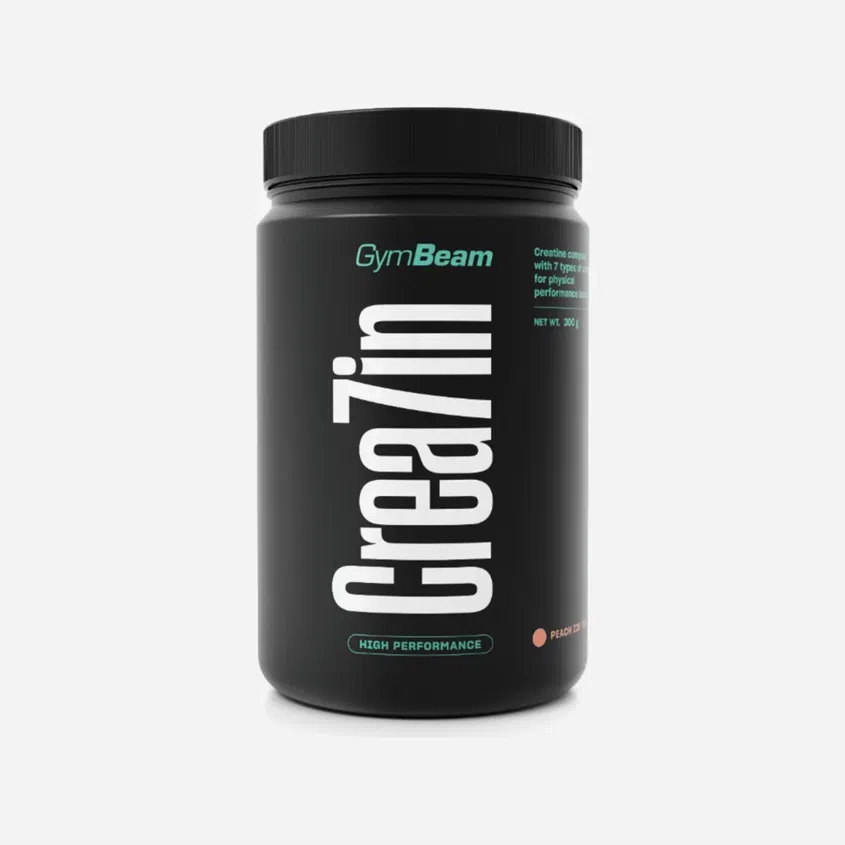 Kreatín Crea7in peach ice tea