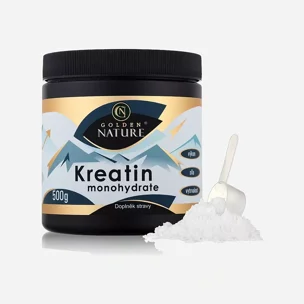 Kreatín monohydrát