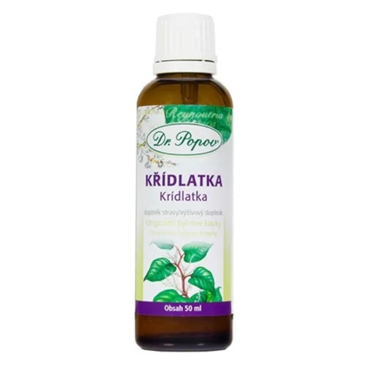 Krídlatka