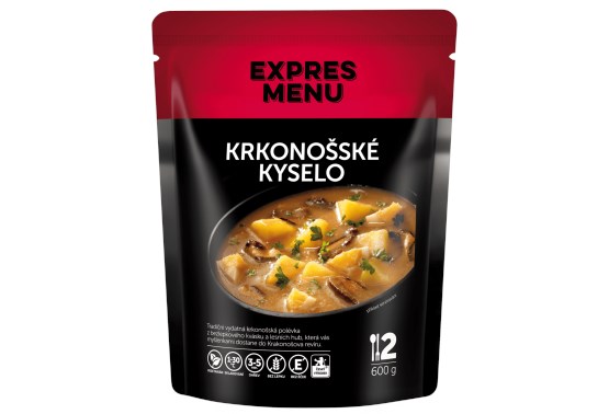 Krkonošské kyslo