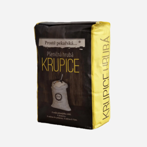 Krupica hrubá