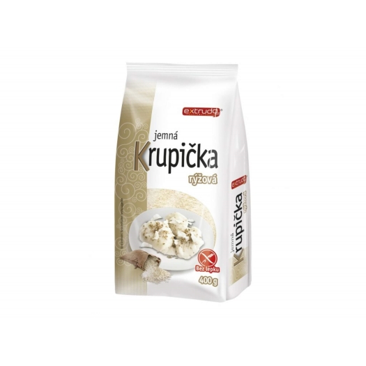 Krupička jemná ryžová