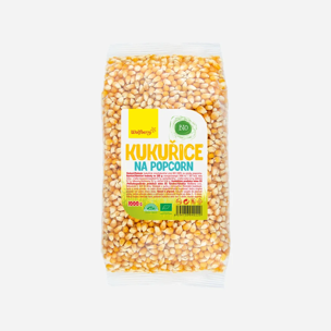Kukurica na popcorn BIO