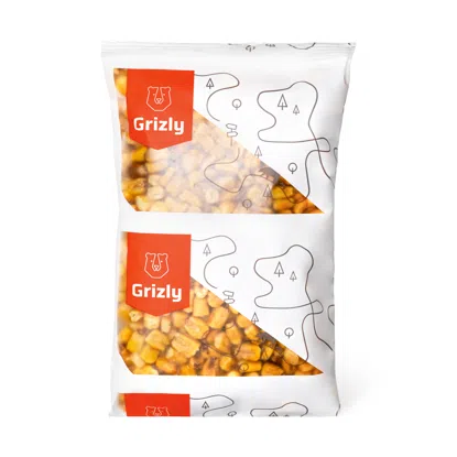 Kukurica Supreme pražená solená