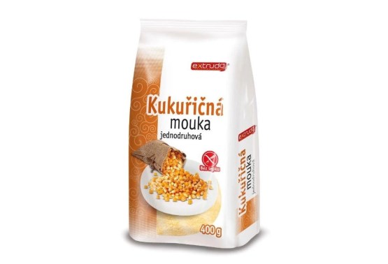 Kukuričná múka 400 g
