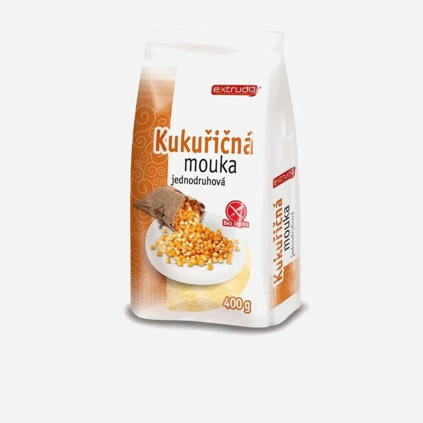 Kukuričná múka 400 g