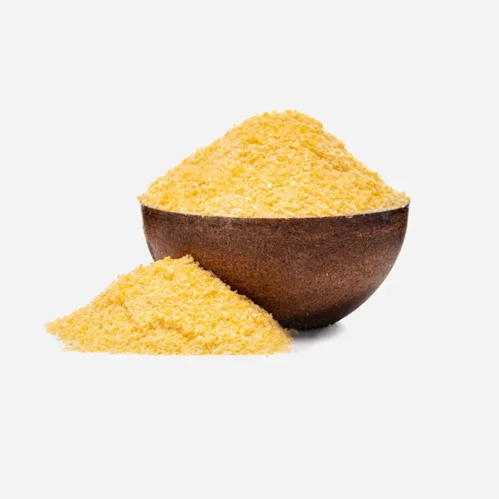 Kukuričná strúhanka