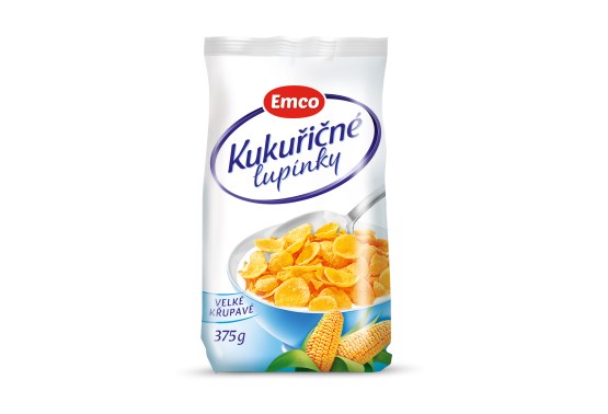 Kukuričné ​​lupienky
