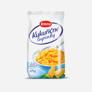 Kukuričné ​​lupienky