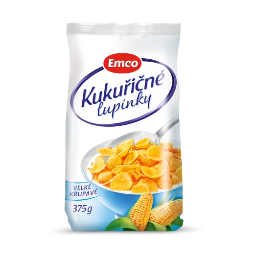 Kukuričné ​​lupienky