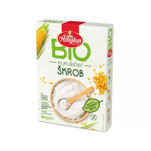 Kukuričný škrob BIO