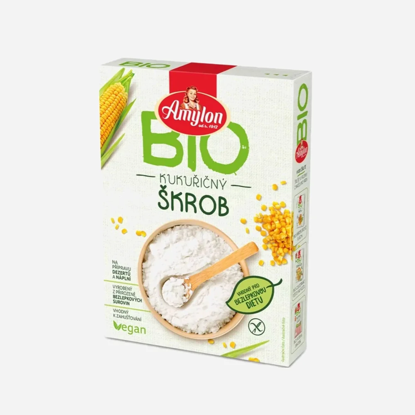 Kukuričný škrob BIO