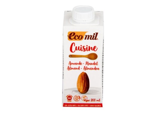 Kulinárska špecialita z mandlí bez cukru