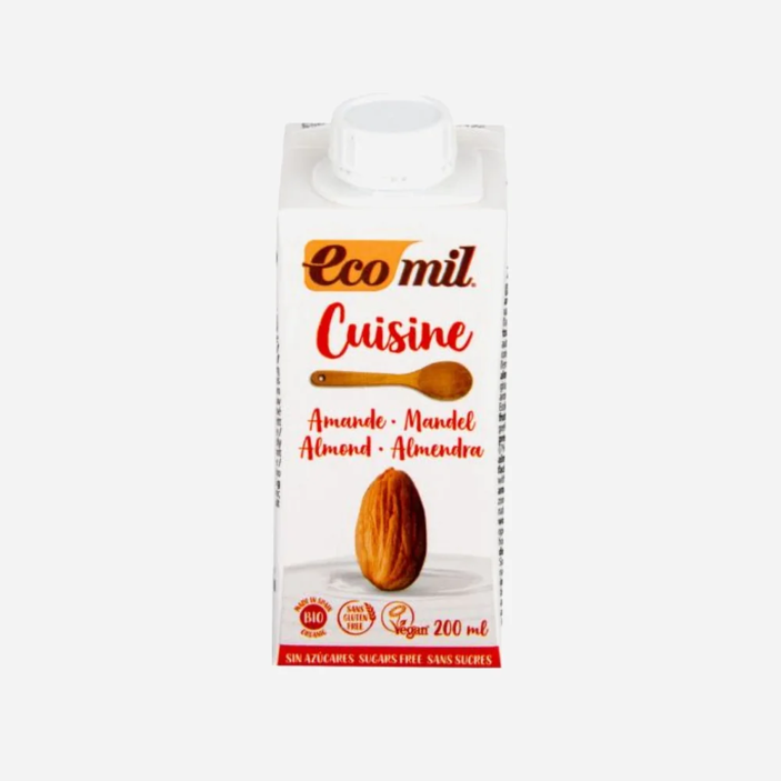 Kulinárska špecialita z mandlí bez cukru
