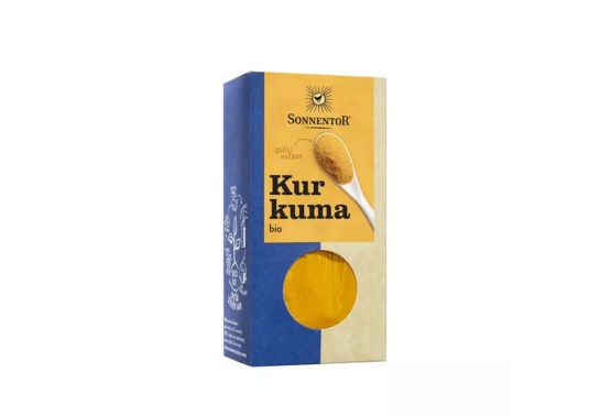 Kurkuma bio mletá