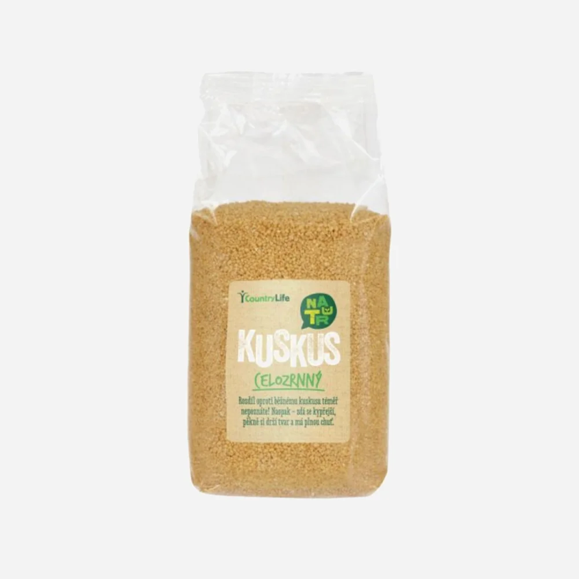 Kuskus celozrnný