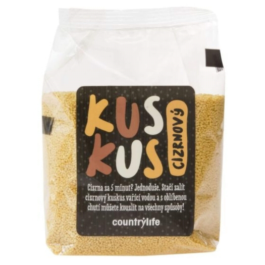 Kuskus Cícerový