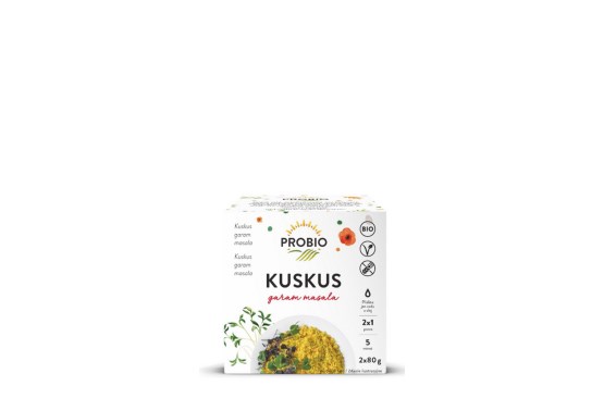 Kuskus garam masala 2 x 80 g