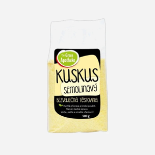 Kuskus semolinový