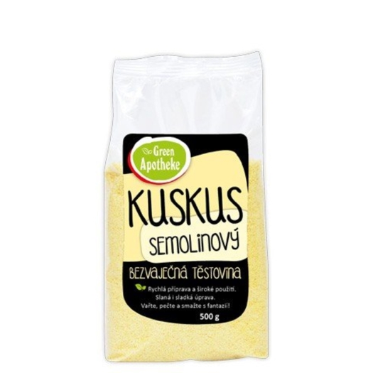 Kuskus semolinový