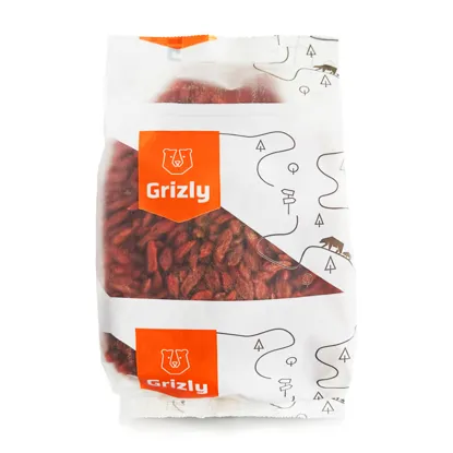 Kustovnica čínska – Goji BIO