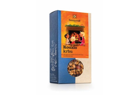 Kúzlo krbu BIO