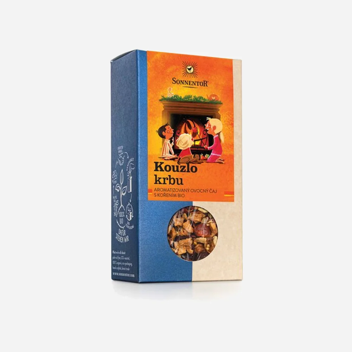 Kúzlo krbu BIO
