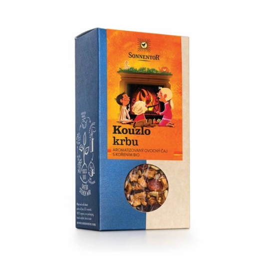 Kúzlo krbu BIO