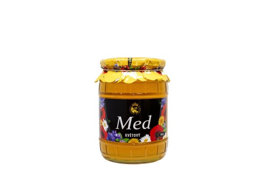 Kvetový med