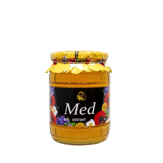 Kvetový med
