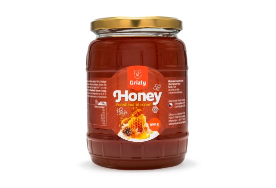 Kvetový zmiešaný český med