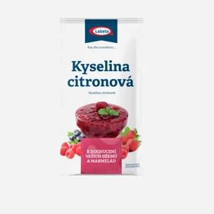 Kyselina citrónová