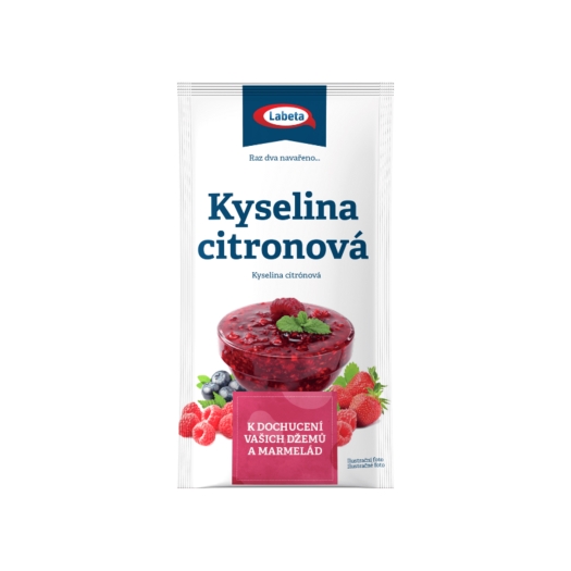 Kyselina citrónová