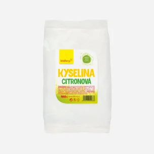 Kyselina citrónová