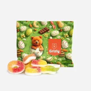 Kyslé mini krúžky