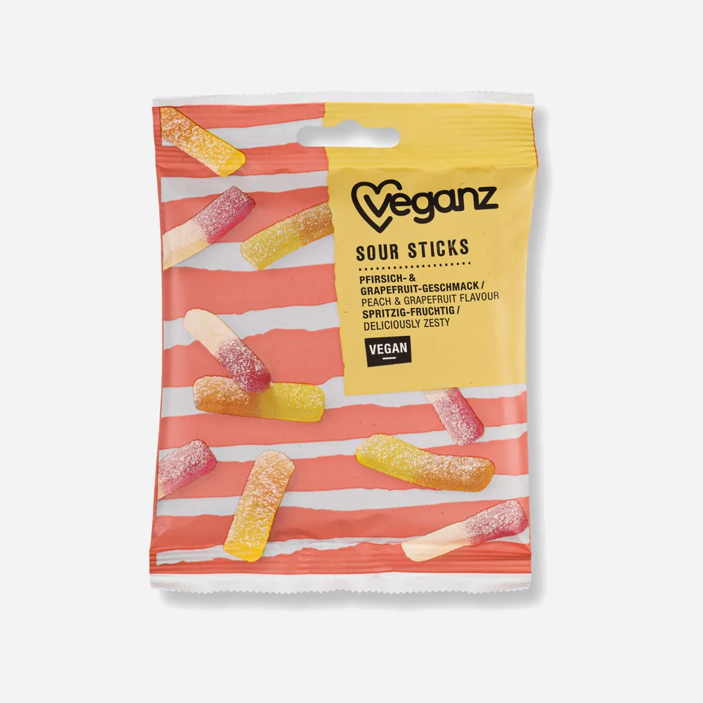 Kyslý mix cukríkov