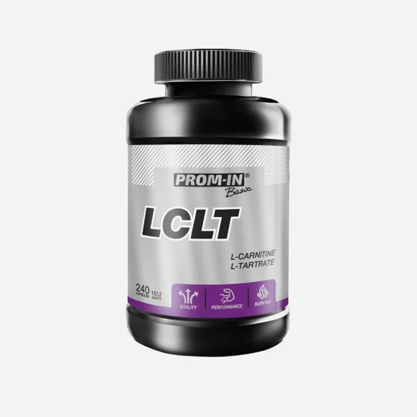 L-karnitín 240 kapslí