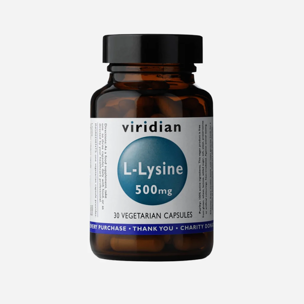 L-Lysine 90 kapslí