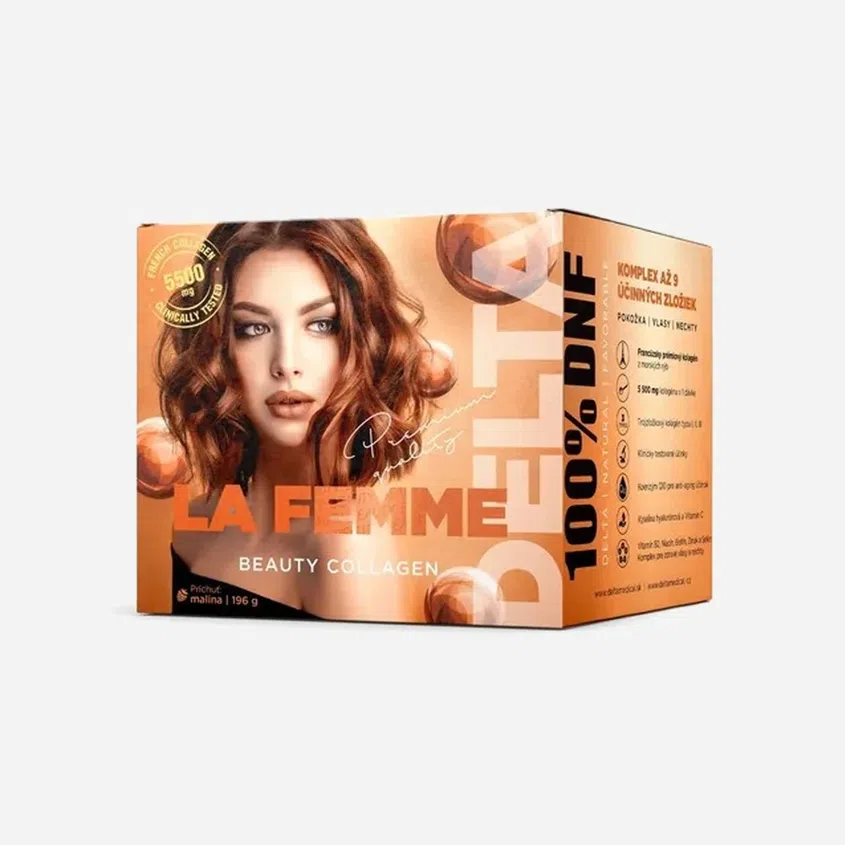 La Femme beauty collagen 5500mg malina